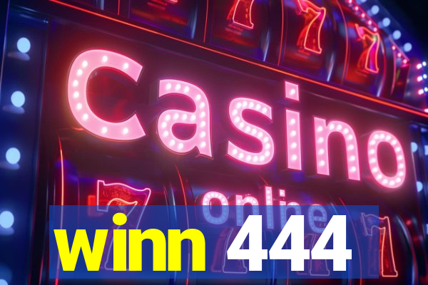 winn 444